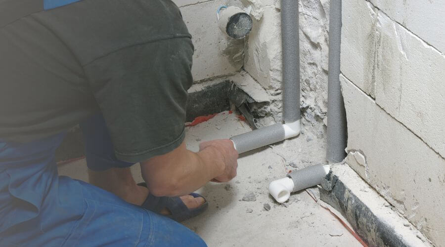 Expert burst pipe repair services in Coarsegold, CA